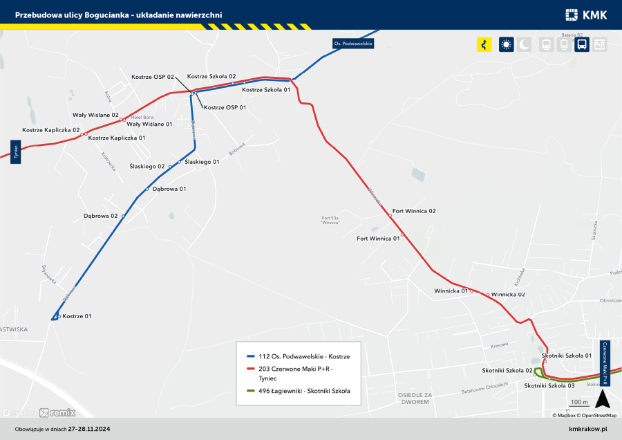 Zarząd Transportu Publicznego w Krakowie