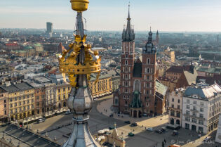 Kraków Tourism Alliance modeluje turystyczną atrakcyjność Krakowa. Fot. J. Graczyński