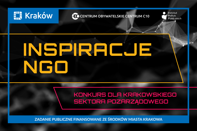 Konkurs pod nazwą Inspiracje NGO