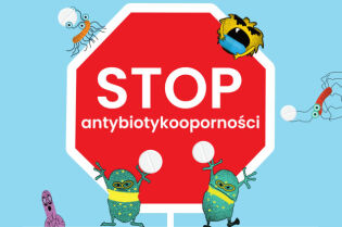 Antybiotykoodporność. Fot. Krakowska Karta Rodzinna