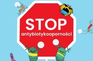 antybiotykooporność, zaslepka. Fot. materiały prasowe