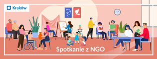 spotkanie z NGO. Fot. materiały prasowe