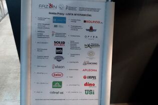 Giełda Pracy Lista wystawców
