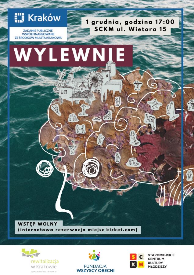 wylewnie plakat