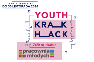 Youth Krak Hack. Fot. materiały prasowe