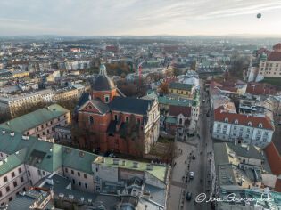 Kraków. Fot. Jan Graczyński