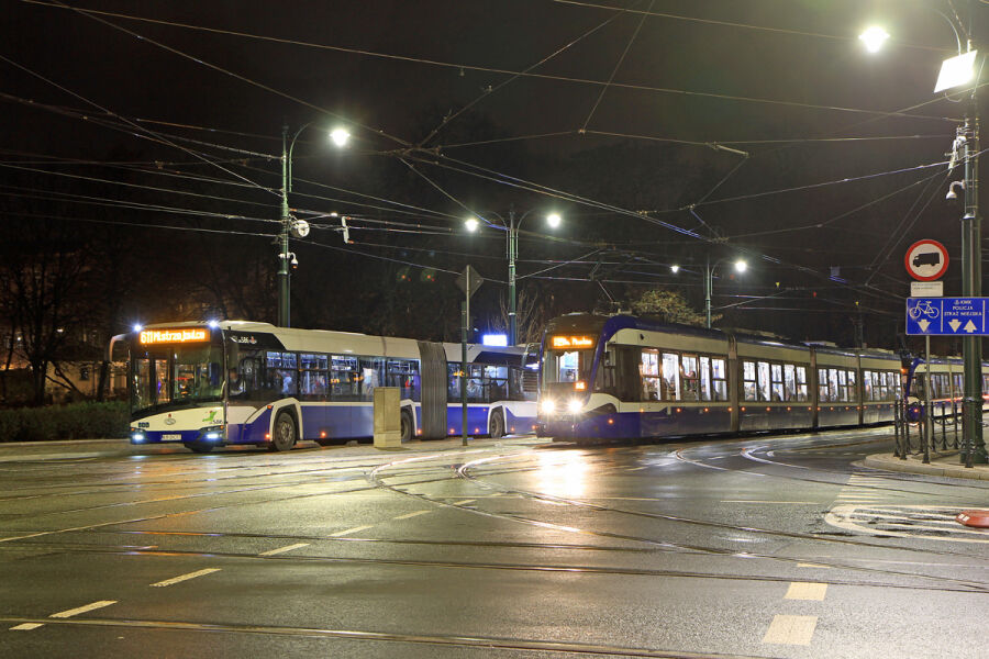 Zarząd Transportu Publicznego w Krakowie