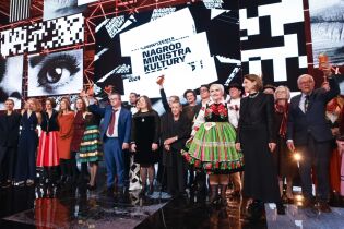 nagroda ministry kultury. Fot. Danuta Matloch/materiały prasowe