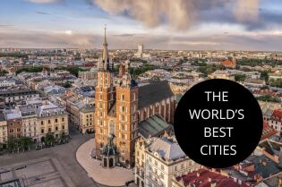 The World’s Best Cities. Fot. KCB