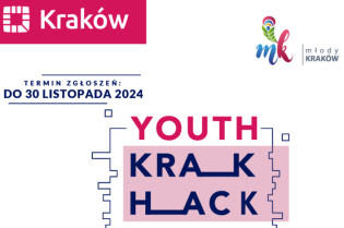 Youth Krak Hack.png. Fot. Materiały organizatora