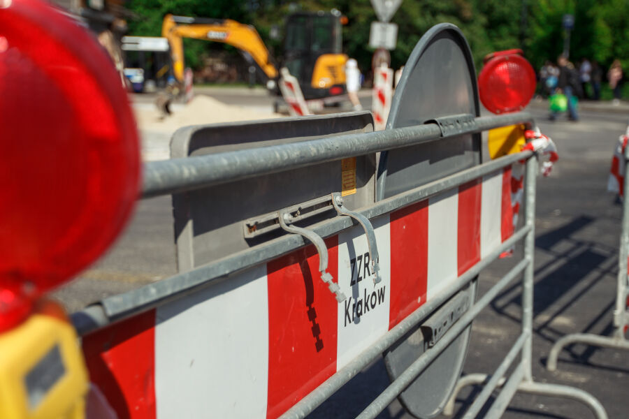 Zarząd Dróg Miasta Krakowa