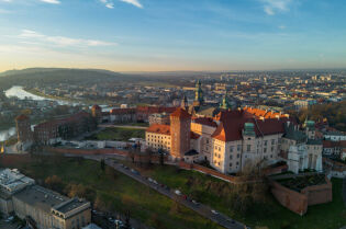 Kraków. Fot. Jan Graczyński