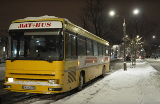 streetbus. Fot. telewizja.krakow.pl