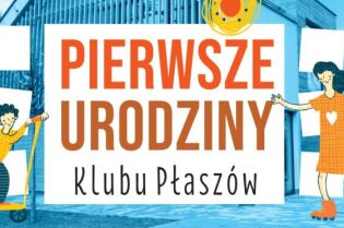 Klub Płaszów. Fot. Centrum Kultury Podgórza / materiały prasowe