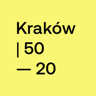 kraków5020. Fot. Kraków5020