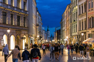 Kraków. Fot. Bogusław Świerzowski / krakow.pl