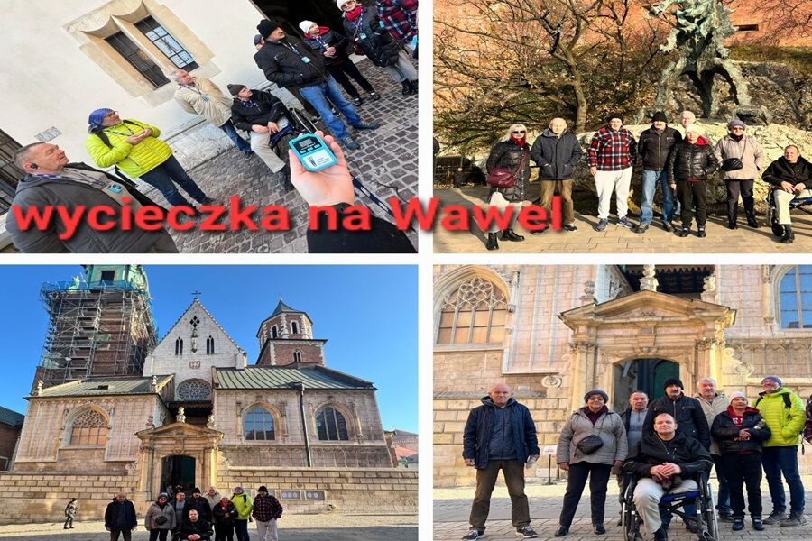 Wycieczka na Wawel – 26.11.2024