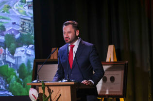 Jubileusz Muzeum Sztuki i Techniki Japońskiej Manggha. Fot. Bogusław Świerzowski