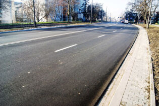 Radni pozytywnie zaopiniowali projekt uchwały dotyczącej opłat za zajęcie pasa drogowego. Fot. Zarząd Dróg Miasta Krakowa