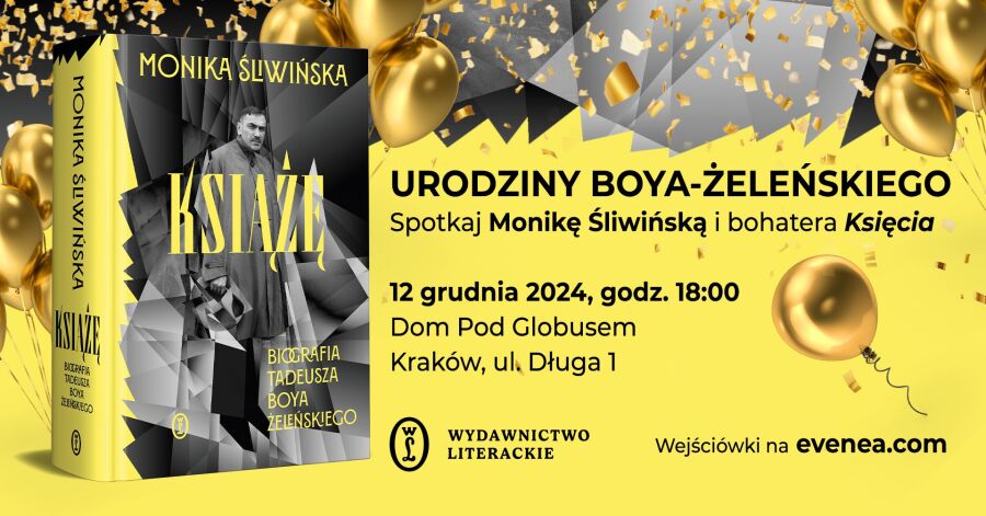 urodziny Boy-Żeleński biografia