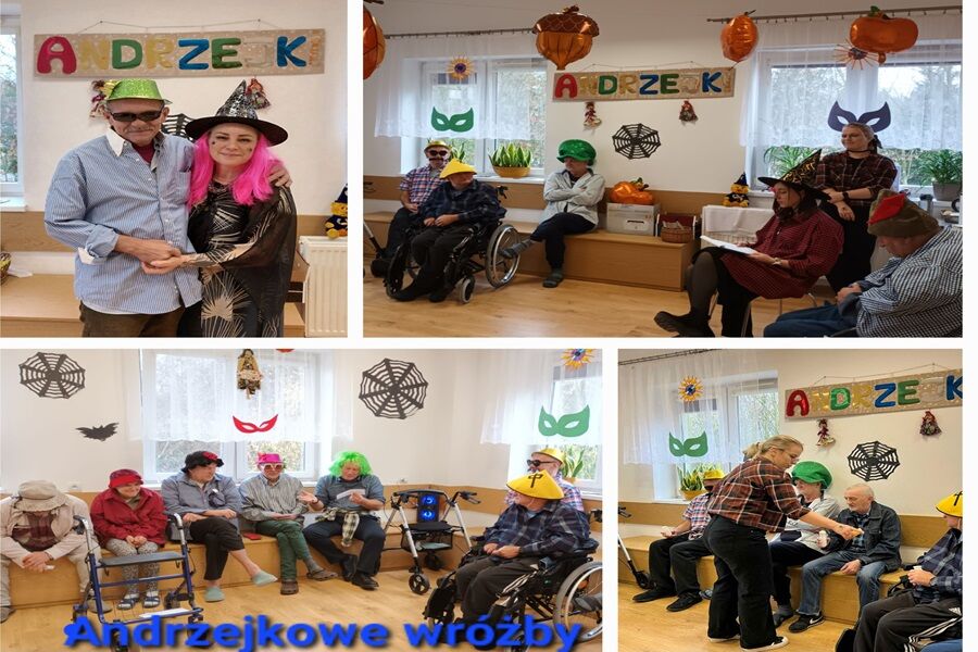 Andrzejki pt.: „Koszulowy zawrót głowy” 29.11.2024