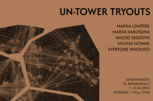 UN-TOWER TRYOUTS 2. Fot. materiały prasowe