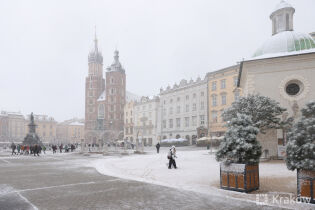 Uwaga, znów będzie ślisko! Uwaga na marznące opady