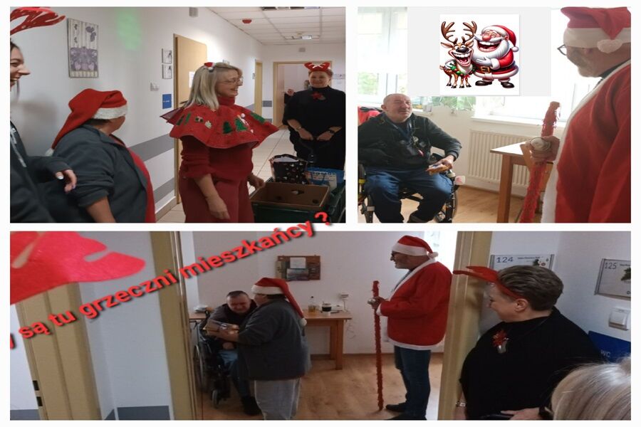 MIKOŁAJKI 6.12.2024