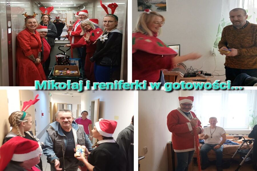 MIKOŁAJKI 6.12.2024