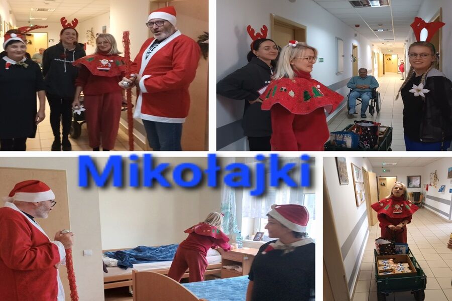 MIKOŁAJKI 6.12.2024