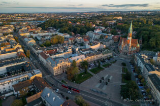 Co się wydarzy na ostatniej w tym roku sesji Rady Miasta Krakowa?. Fot. J. Graczyński