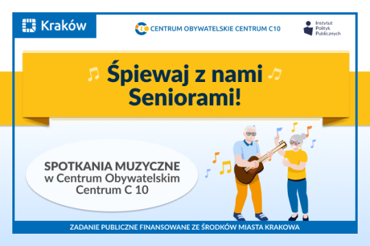 Śpiewaj z nami seniorami