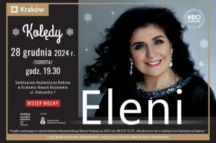 koncert Eleni. Fot. materiały prasowe