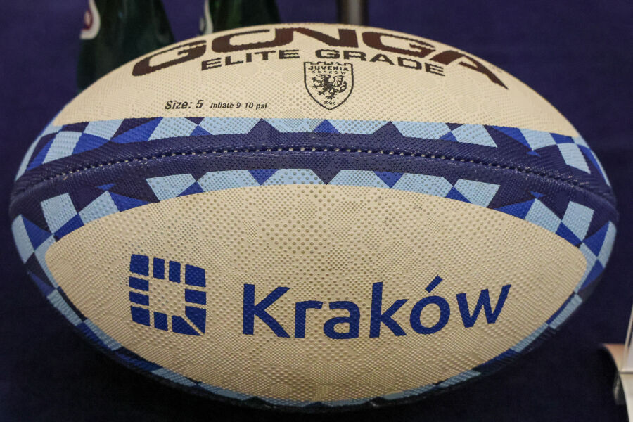 World Rugby HSBC Sevens Challenger w Krakowie