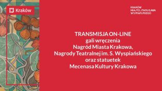 transmisja wręczenia nagród. Fot. materiały prasowe