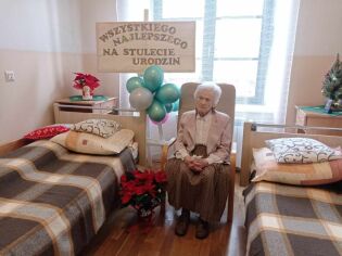 Wspaniałe urodziny na Helclów.