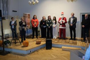 Jasełkowa próba  z niespodziankami.