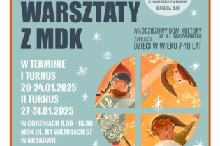 warsztaty MDK. Fot. materiały prasowe