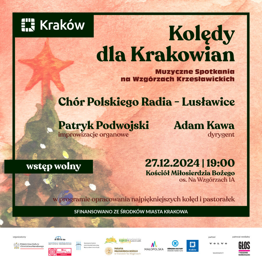 Kolędy dla krakowian