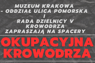 Spacer Krowodrza. Fot. Kraków Dla Seniora