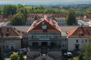 Szpital Żeromskiego. Fot. materiały UMK