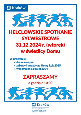 Pożegnanie roku 2024.