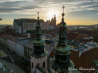 Kraków. Fot. Jan Graczyński