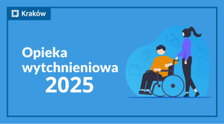 Opieka wytchnieniowa 2025. Fot. Kraków Bez Barier