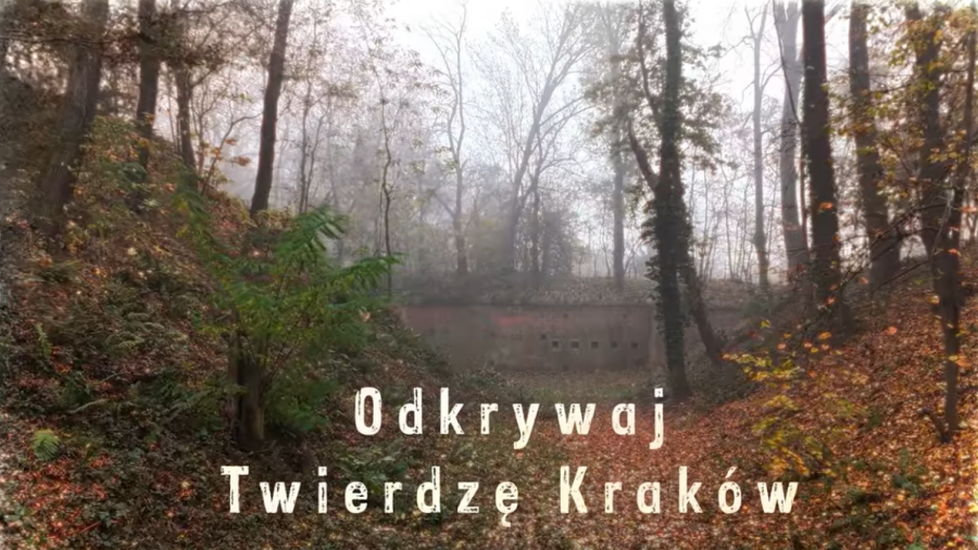 Odkrywaj Twierdzę Kraków