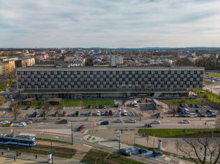 hotel cracovia. Fot. Jan Graczyński