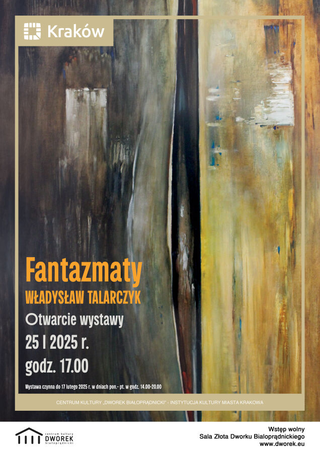 wystawa fantazmaty dworek