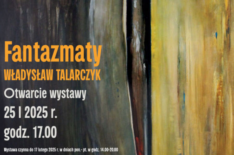 wystawa fantazmaty dworek