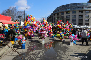 Emaus. Fot. Bogusław Świerzowski / krakow.pl