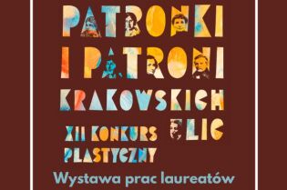 wystawa pokonkursowa patroni. Fot. materiały prasowe